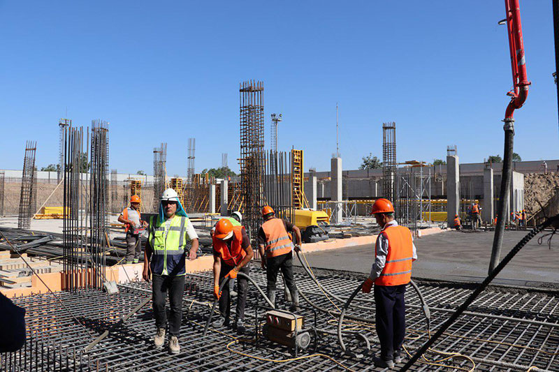 'Ўзбекистонда қурилиш чиқиндиларини қайта ишлашда янги тартиб жорий этилади'ning rasmi