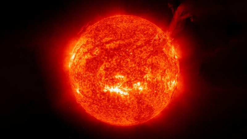 'Ertaga Yerda kuchli magnit bo‘roni kuzatiladi'ning rasmi