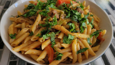 Image of 'Uzbekistan increased the import of Russian pasta products.'