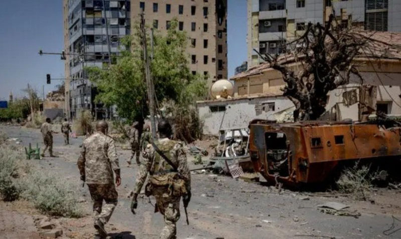 'Sudanlik jangarilar uch hafta ichida necha nafar kishini o‘ldirgani ochiqlandi.'ning rasmi