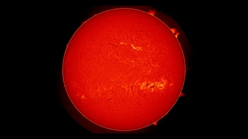 Изрображение 'На Земле началась мощная магнитная буря'