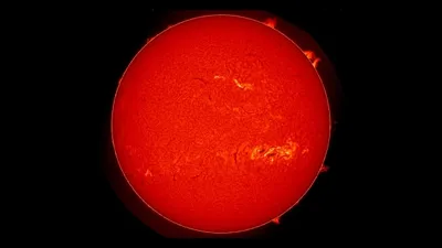 Изрображение 'На Земле началась мощная магнитная буря'