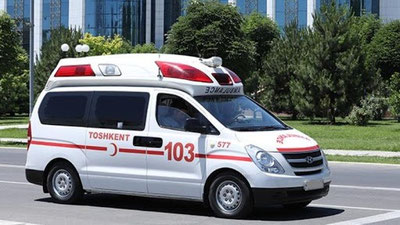 'Yuqori Chirchiqda buvi va nevara is gazidan zaharlanib halok bo‘ldi'ning rasmi