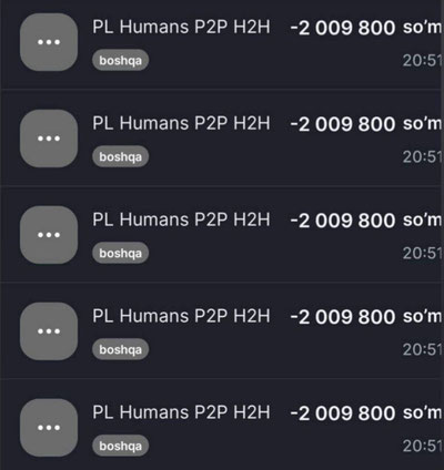 Изрображение 'Центробанк прокомментировал списание с карт, привязанных к приложению Humans'
