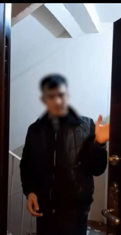 Изрображение 'Неизвестные лица представлялись сотрудниками «Сувсоз» и пытались попасть в дома ташкентцев'