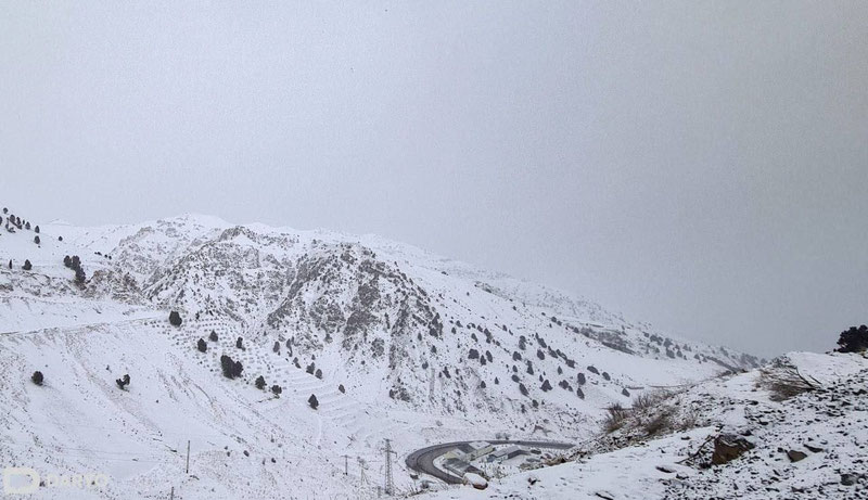 Изрображение 'Перевал «Камчик» временно закрыт для движения'