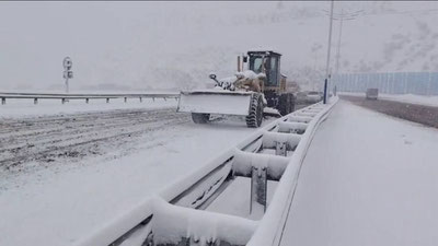 'Қамчиқ довони қор кўчкиси хавфи туфайли вақтинча ёпилди'ning rasmi