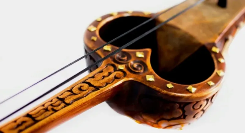 Изрображение 'Искусство каракалпакского кобыза внесено в Список срочной охраны ЮНЕСКО'