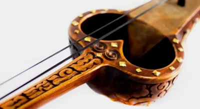 Изрображение 'Искусство каракалпакского кобыза внесено в Список срочной охраны ЮНЕСКО'