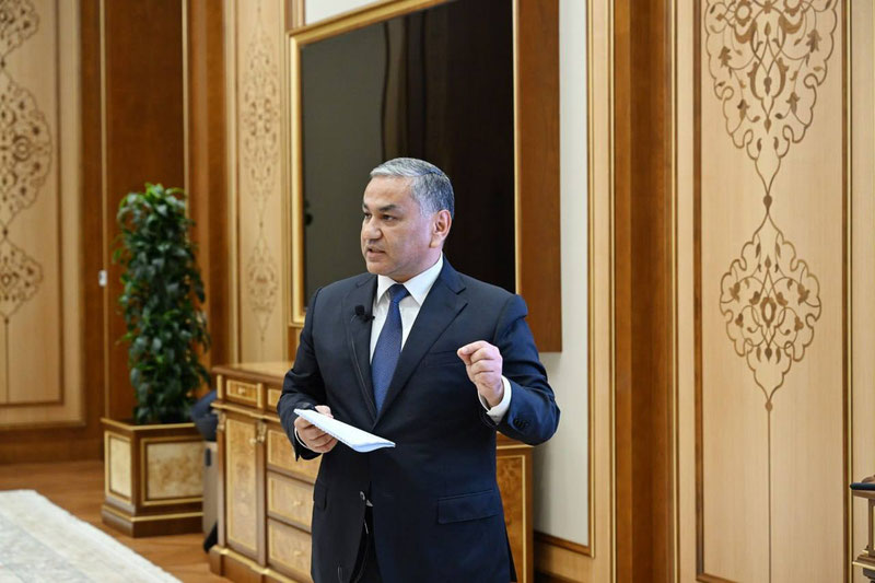 Изрображение 'В 2026 году в Узбекистане намерены снизить уровень бедности до 4,5 процента'