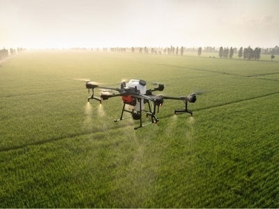 Image of 'More than 50 new drones are being brought to Uzbekistan from China.'