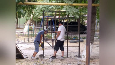 Изрображение 'Столичный хокимият анонсировал масштабные работы по благоустройству и строительству'