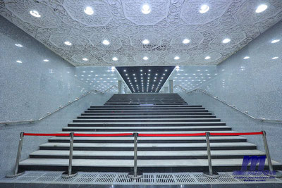 Изрображение 'Ташкентский метрополитен запускает закрытые многие годы вестибюли 4-х станций'