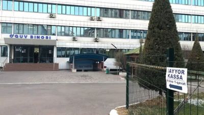 Изрображение 'Перед зимними каникулами для удобства студентов в Ташкенте запущены выездные кассы'