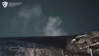 Изрображение 'За две недели в Ташкенте и Ташкентской области приостановили работу 75 объектов, загрязняющих воздух'