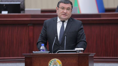 'Энергетика вазири қиш мавсумига магистрал тармоқлар тайёр эмаслигини маълум қилди'ning rasmi