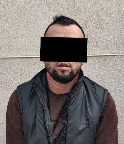 Image of 'Approximately 3 kilograms of hashish brought to Tashkent were intercepted en route.'