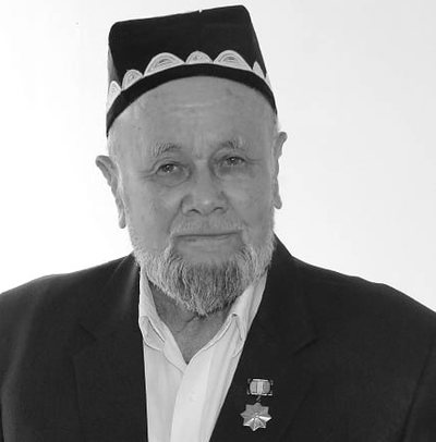 Изрображение 'Скончался Герой Узбекистана Абдураим Хамидов'