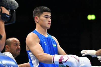 Изрображение 'Шесть узбекских боксеров пробились в финал чемпионата мира IBA'