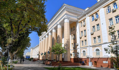 'AOK tugatilgach, OAV ustidan nazorat yangi inspektsiyaga topshirildi.'ning rasmi