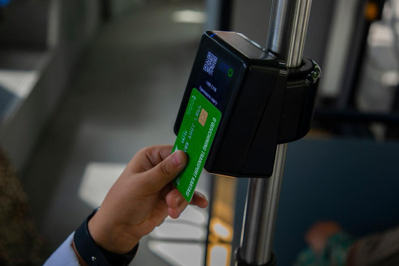 'Автобусда чиптасиз юрган қарийб 3000 йўловчи жазоланди'ning rasmi