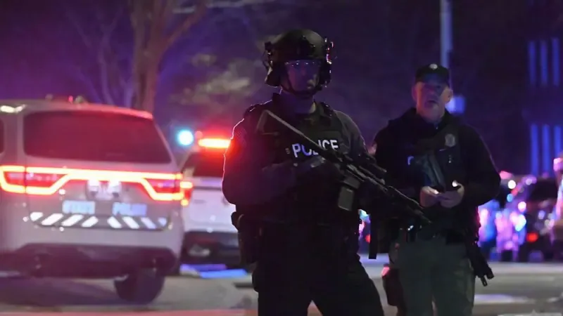 Image of 'A shooting occurred at one of the oldest universities in the United States.'