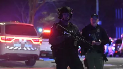 'АҚШнинг энг қадимги университетларидан бирида отишма содир бўлди'ning rasmi