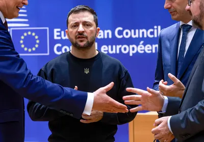 'Ukraina oʻt ochishni toʻxtatishi mumkin'ning rasmi