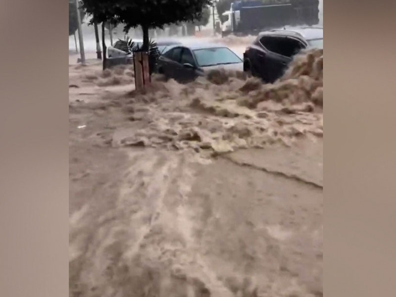 'Marokashda kuchli toshqinlar oqibatida 21 kishi halok bo‘ldi'ning rasmi