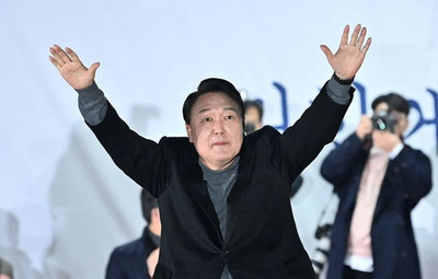 Image of 'Did the former president of South Korea intend to incite an invasion of the DPRK?'
