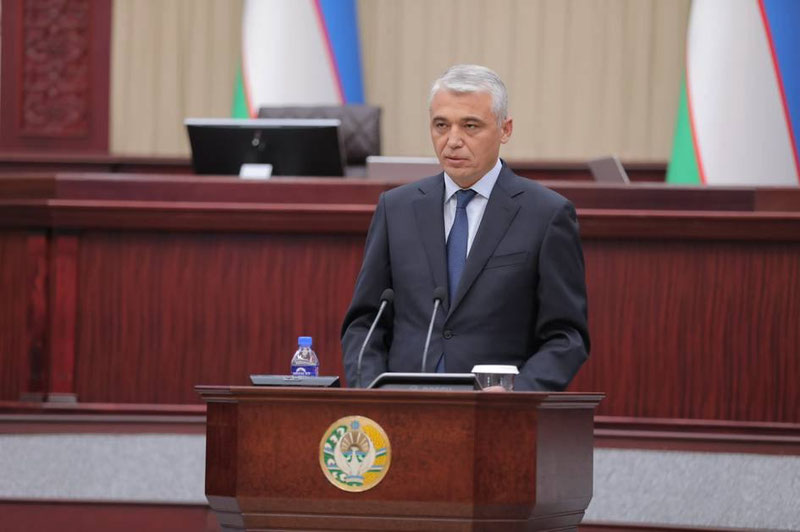 Изрображение 'Строительство в Ташкенте вносит минимальный вклад в загрязнение воздуха, - Минстрой'