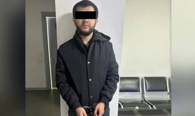 '"Gryaz" laqabli uyushgan jinoyiy guruh yetakchisi Turkiyada ushlanadi'ning rasmi