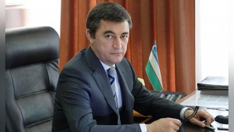 Изрображение 'Алишер Султанов освобожден от должности представителя Президента по вопросам энергетической безопасности'