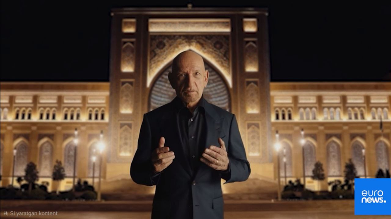 'Euronews ва CNN “маърифат акс-садоси” ни тақдим этмоқда: замонавий дунёни тасаввур қилиш учун муҳим бўлган ўн шахс'ning rasmi