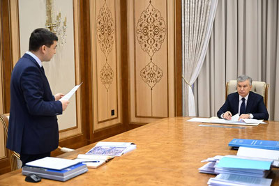 Изрображение 'Ташкентская международная водная неделя пройдет в марте будущего года'