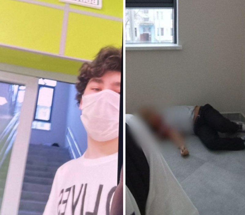 Изрображение 'В подмосковной школе девятиклассник убил ученика 4-го класса'