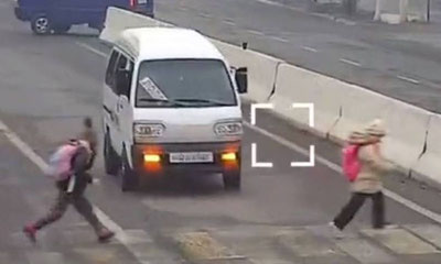 Изрображение 'В Намангане наказаны водители, подвергшие опасности жизни детей (видео)'