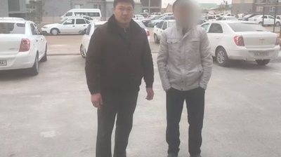 Изрображение 'В Джизакской области женщина скрывала у себя разыскиваемого за долги по алиментам мужа'