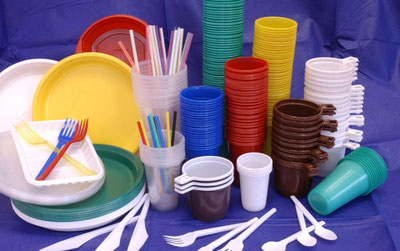 Изрображение 'Депутаты готовят ограничения на оборот одноразовых пластиковых изделий'