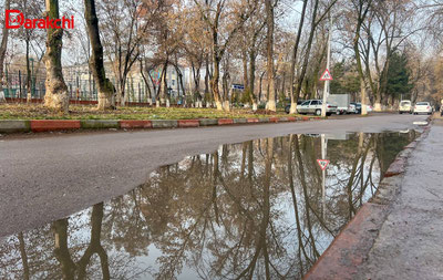 Image of 'Where will it rain today?'