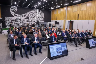 Изрображение 'В Термезе изучили качество воздуха'