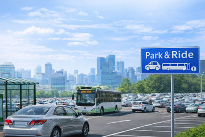 Изрображение 'В столичном хокимияте рассказали о преимуществах модели «Park & Ride»'