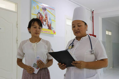 Image of 'Andy faces up to 12 years in prison for attacking medical personnel.'