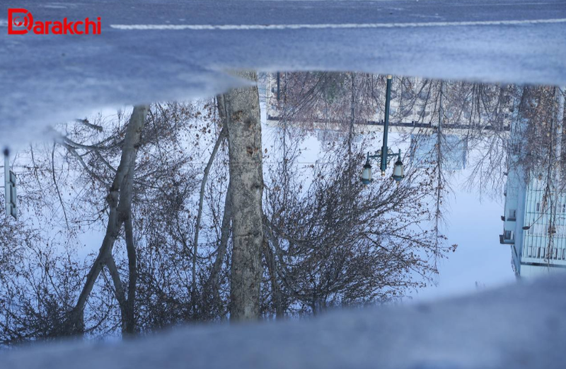 В Ташкенте временами дождь: погода на 17 декабря