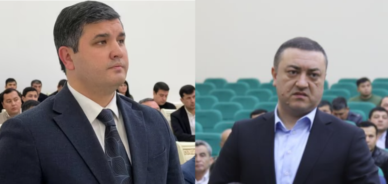 Изрображение 'Юнусабадский и Сергелийский районы возглавили новые хокимы'