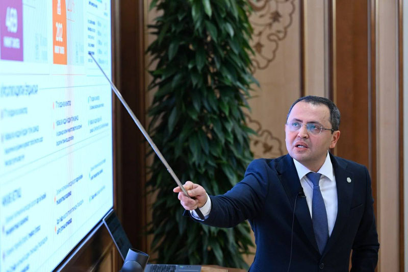 Изрображение 'В Узбекистане разработана Стратегия по защите детей от всех форм насилия'