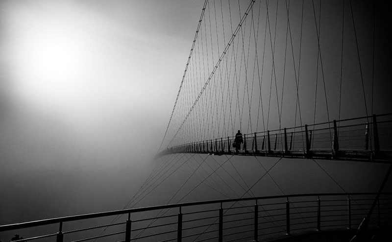 'Зоминдаги машҳур осма кўприк аукционга қўйилди'ning rasmi