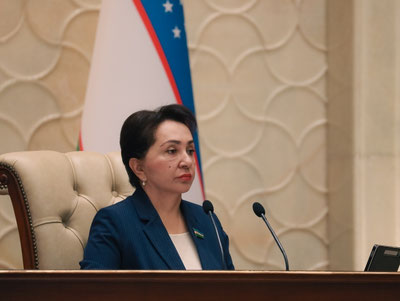 '2026 йилги давлат бюджети Сенат томонидан маъқулланди'ning rasmi