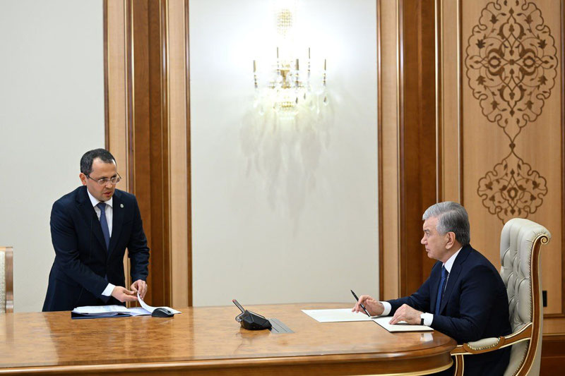 Изрображение 'В Узбекистане уязвимые семьи разделят на три категории'