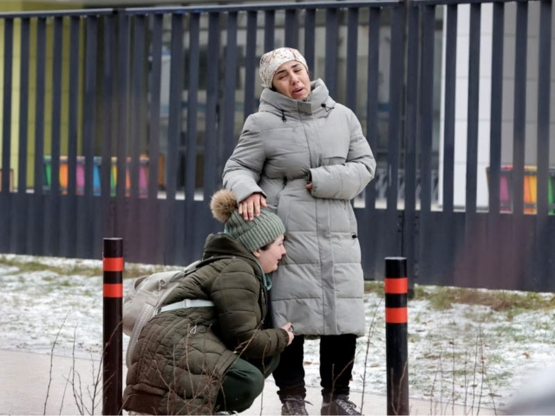 'Россияда ўлдирилган 10 ёшли Қобилжон Тожикистонга дафн этилади'ning rasmi